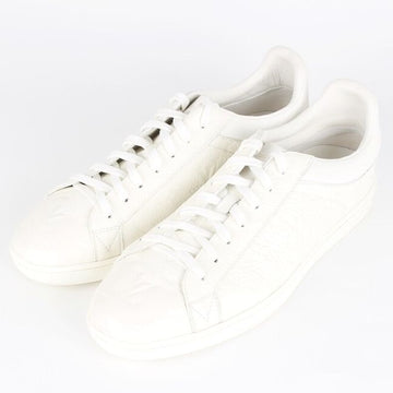 LOUIS VUITTON Monogram Luxemburg Sneakers 5.5 153766640