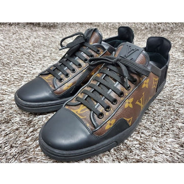 LOUIS VUITTON モノグラムスニーカー 5.5 153766711