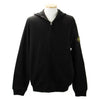 Stone Island Zip-Up Hooded Sweatshirt 153767219 [P]
