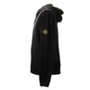 Stone Island Zip-Up Hooded Sweatshirt 153767219 [P]