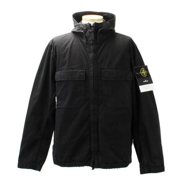 Stone Island Anti-Drop Hooded Jacket 153767223
