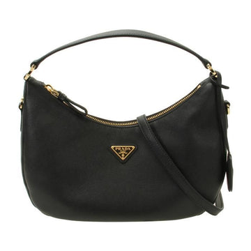 PRADA レザー ホーボーバッグ 153767232