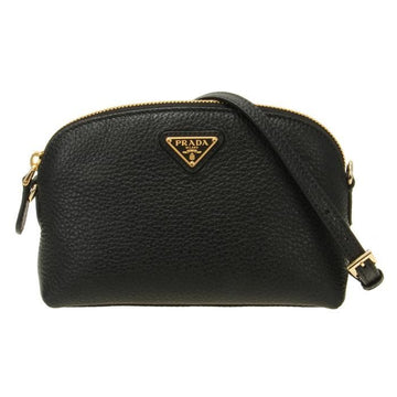 Prada Leather Mini Camera Bag 153767233