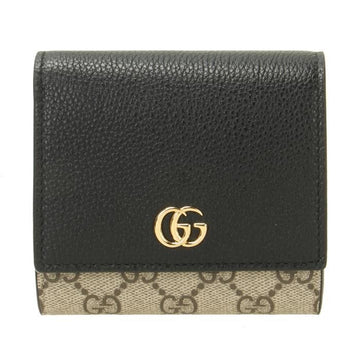 GUCCI ツートン GG マモント 財布 153767272