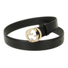 GUCCI インターロッキング G バックル ベルト 153767289 [P]