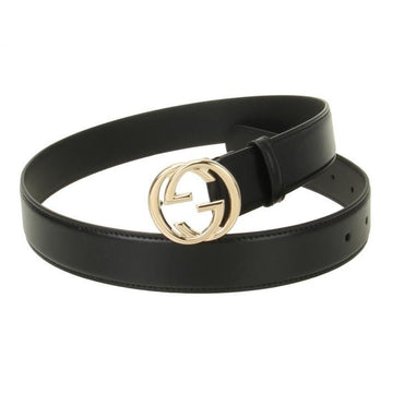 GUCCI Interlocking G Schnalle Gürtel 153767289