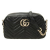 GUCCI マーモント スモール カメラバッグ 153767300 [P]