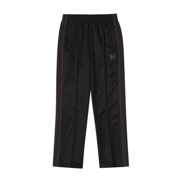 Needles Men's Long Pants C-Black 151104342