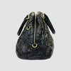 PRADA Lackleder gesteppte Tote Tasche 153767725 [P]
