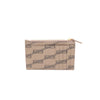Balenciaga Brown Coin Zip Card Holder 640535 153767839 [P]