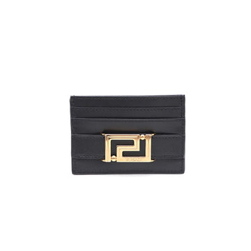 Versace Card Holder 1007218 Greca Gardis Black 22969398 153767920