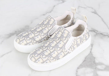 Dior Oblique Solar Slip-On 34 (210) 153767966
