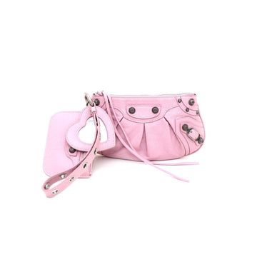 BALENCIAGA ミニマルティポーチ 694027 ぴんく (SKU: kk59252927) 153767969