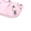 BALENCIAGA 694027 Mini Multi Pink Pouch Clutch Bag 694027 153767969 [P]