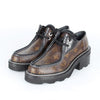 Louis Vuitton Borbou Platform Derby 38.5 153767992 [P]