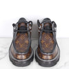 Louis Vuitton Borbou Platform Derby 38.5 153767992 [P]