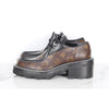 Louis Vuitton Borbou Platform Derby 38.5 153767992 [P]