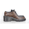 Louis Vuitton Borbou Platform Derby 38.5 153767992 [P]