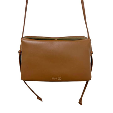 Celine Smooth Lambskin Crossbody Bag 153768035