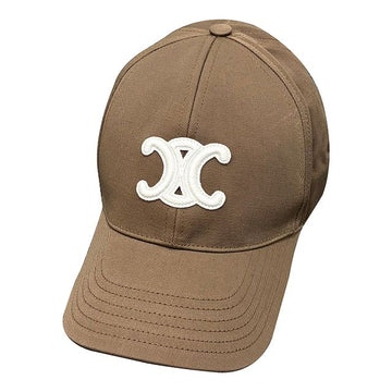 Celine Championship Baseball Cap Gray (2AUT6234X 09RE) 153768068