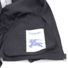 BURBERRY Neuer Drawstring Black Hoodie Windjacke 8113654 153768069 [P]