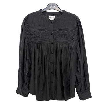 ISABEL MARANT PLALIA コットン ブラウス 153768099