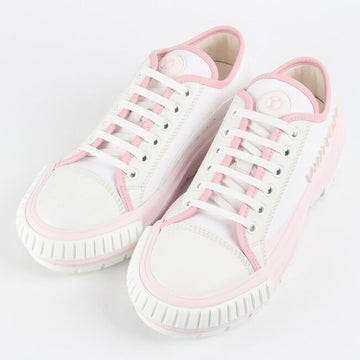 Louis Vuitton Squad Trainer Sneakers 38 153768146