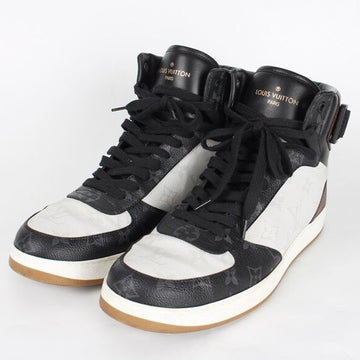 LOUIS VUITTON モノグラム リボリ ハイトップ 9.5 153768190