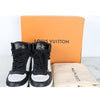 LOUIS VUITTON モノグラム リボリ ハイトップ 9.5 153768190 [P]