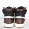 LOUIS VUITTON モノグラム リボリ ハイトップ 9.5 153768190 [P]