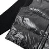 Moncler Wool Cashmere Tricot Padded Cardigan Jacket 152544676 [P]