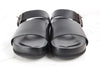 Hermes Leather Sandals Black 41(260) 153776371 [P]