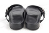 Hermes Leather Sandals Black 41(260) 153776371 [P]