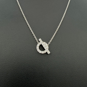 HERMES Diamant Finesse Halskette 153785766