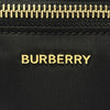 BURBERRY ナイロン トートバッグ ショルダーバッグ レターリング ロゴ ブラック 153786168 [P]