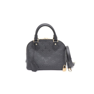 LOUIS VUITTON モノグラム アンプルント アルマ BB トートバッグ 兼 クロスバッグ kk99653178 153786256