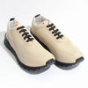 Kiton Mesh Running Sneakers Beige Black USSFITB N0080 934 153786386 [P]