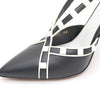 Valentino Rockstud Strap Pumps 51450546 153786397 [P]