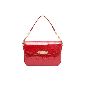 Louis Vuitton Monogram Vernis Pompadour Rodeo Drive Chain Shoulder Bag 16778133 153786426