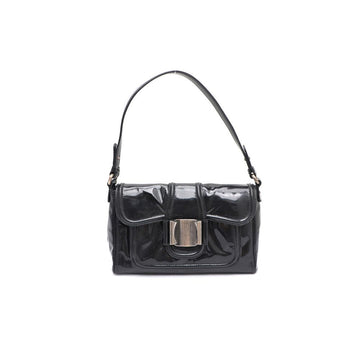 SALVATORE FERRAGAMO EE-21 B999 ミニショルダーバッグ 29000707 153786449