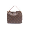 LOUIS VUITTON Monogram Canvas Gracieful MM Hobo Schultertasche 57454231 153786601 [P]