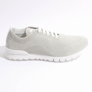 KITON メッシュランニングスニーカー連グレーUSSFITSN0080926 153786623