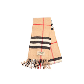 Burberry Cashmere Check Scarf 3929522 153786663