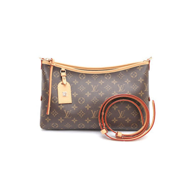 LOUIS VUITTON モノグラム キャリオル イースト ウェスト ショルダーバッグ 兼 クロスバッグ 27053040 153786726