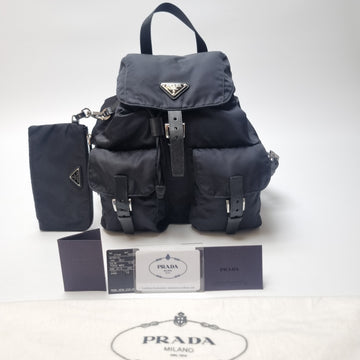 PRADA リナイロンバックパック (最高級, 1BZ811 フルセット) 153787050