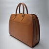 Louis Vuitton Epi Sorbonne Camel Document Bag Unisex Briefcase (Rare Model) 153787854 [P]