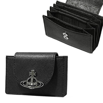 Vivienne Westwood Flap Card Wallet 153783885