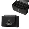 Vivienne Westwood Flap Card Wallet 26FW 153783885 [P]