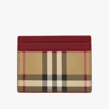 BURBERRY カードケース チェック 8116329 152230560
