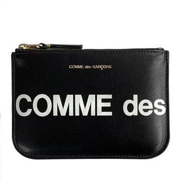 Comme Des Garcons Classic Leather Zip Wallet 153677658